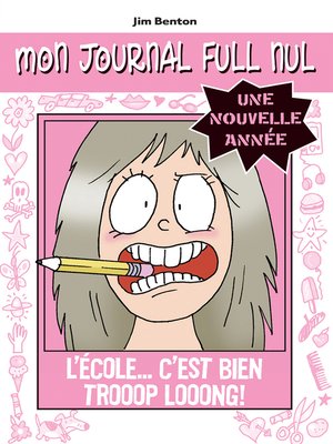 cover image of L'école… C'est bien trooop looong!